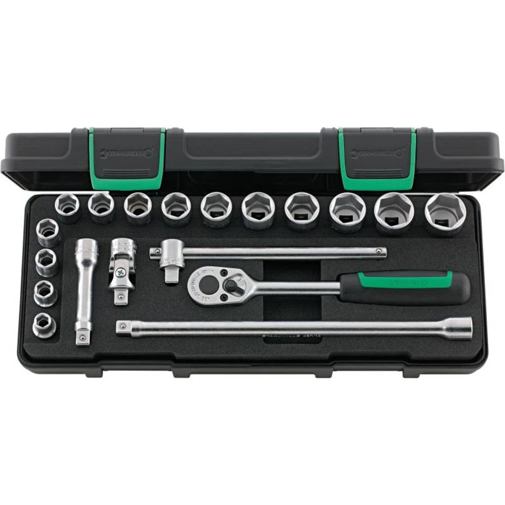 Stahlwille 456/14/5I KN komplet nasadnih ključeva 3/4" 96023132 slika