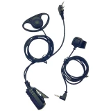 Midland naglavne slušalice/slušalice s mikrofonom AE 34 K Headset 41635