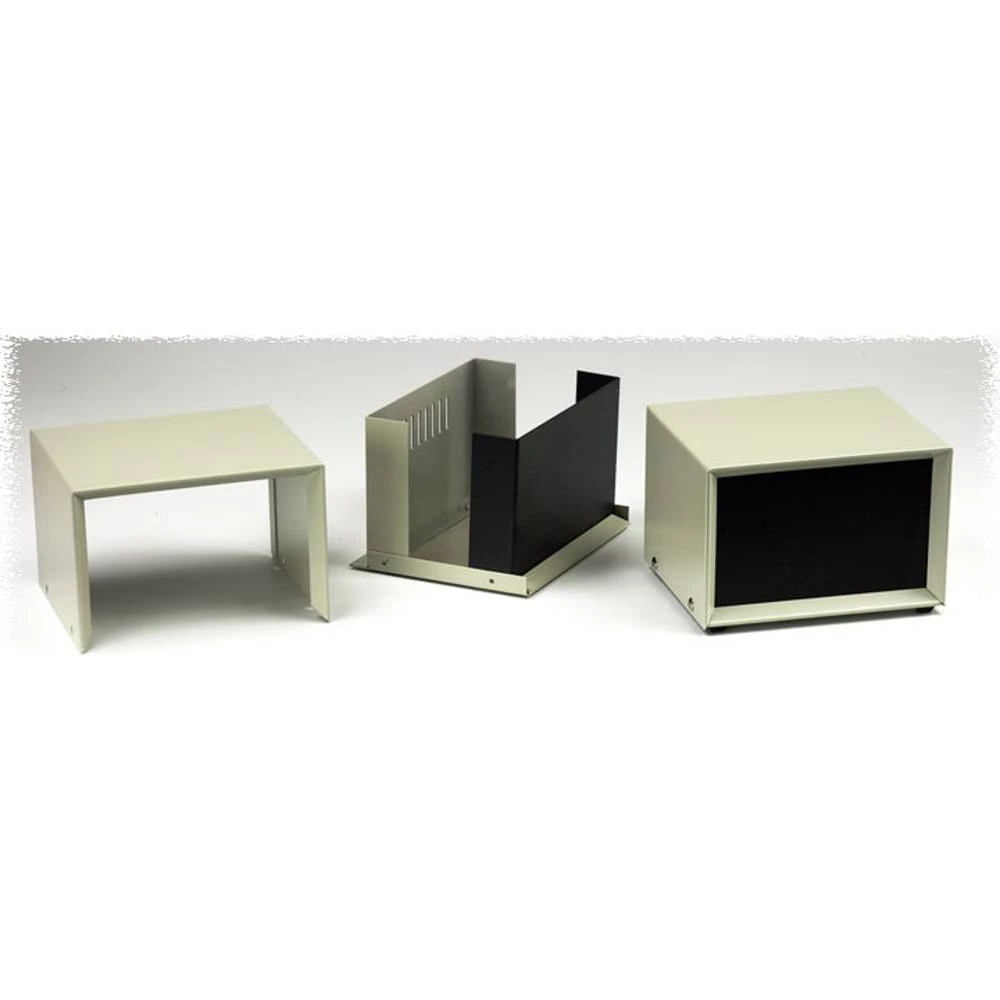 Hammond Electronics 1426Y kućište za instrumente 305 x 152 x 140 čelik bijela 1 kom. slika