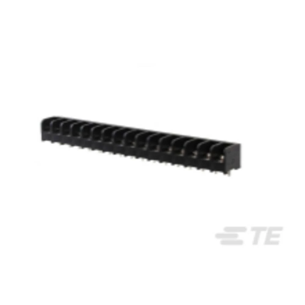 TE Connectivity Barrier Style Terminal BlocksBarrier Style Terminal Blocks 9-1437653-4 AMP slika