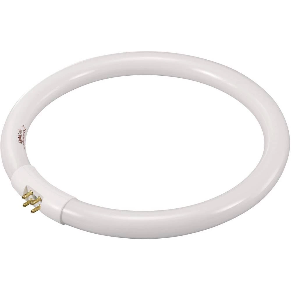 TOOLCRAFT fluorescentne cijevi Energetska učinkovitost 2021: G (A - G) G10q 22 W hladno bijela prstenasti oblik (Ø x V) slika