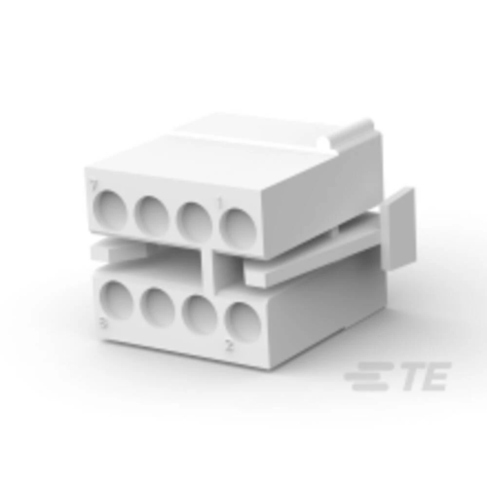 TE Connectivity Commercial MATE-N-LOK ConnectorsCommercial MATE-N-LOK Connectors 1-480283-0 AMP slika