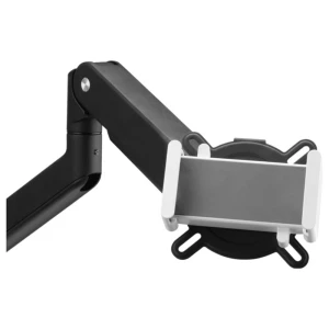 One For All Tablethalterung für Monitorarm Držač tableta za instalaciju na nosilac monitora bijela slika