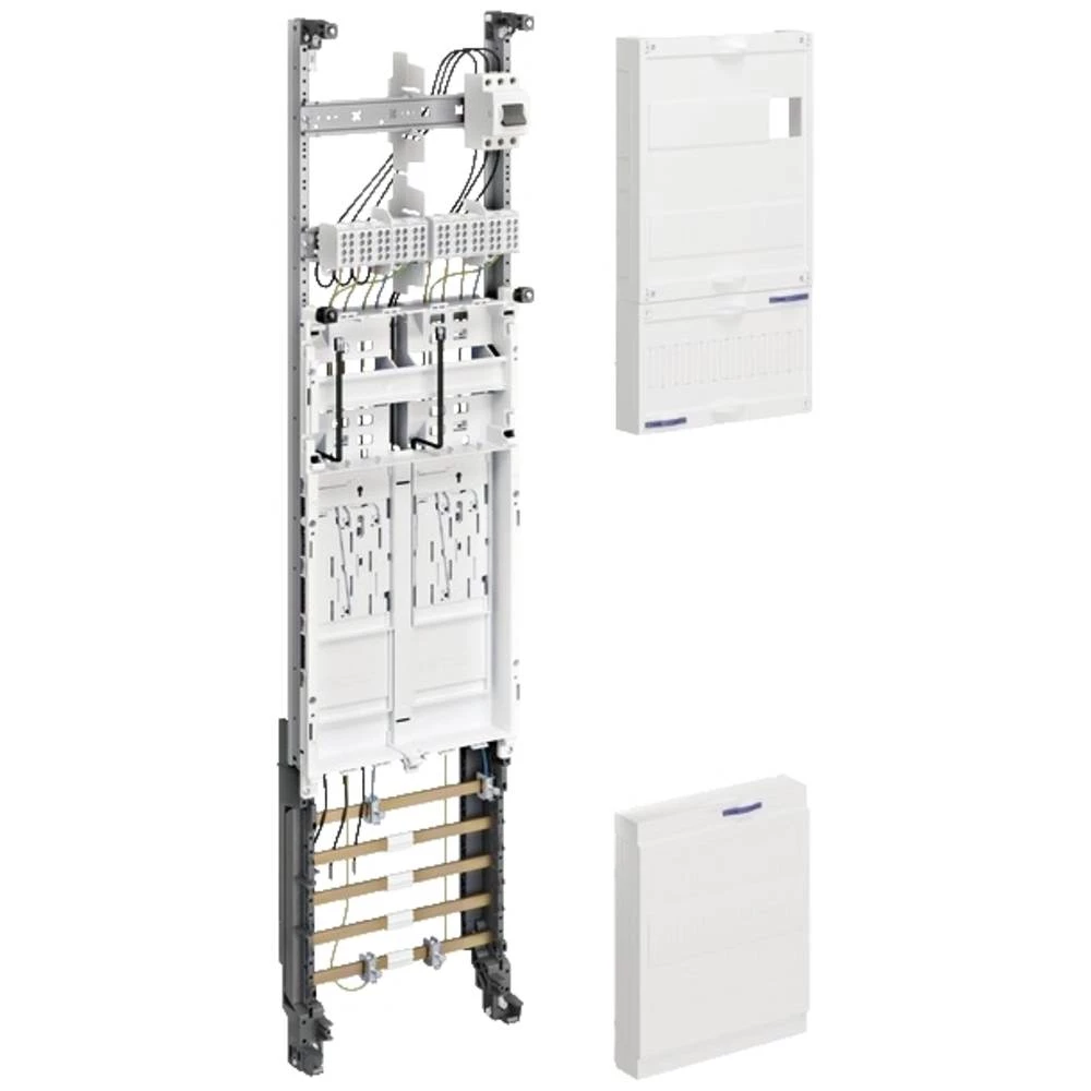 Hager ZH3EZ12PN kompletno polje Content 1 St. slika