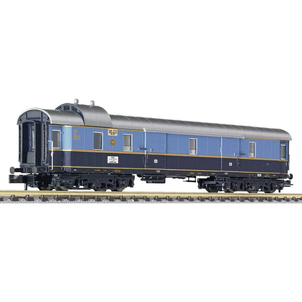 Liliput L364551 N van Karwendelexpress Pw4ük-29 iz DRG-a slika