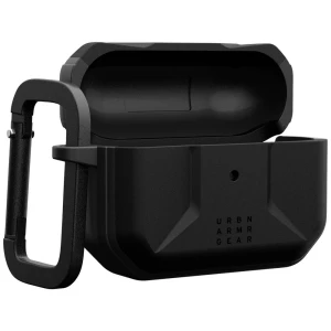 Urban Armor Gear Civilian torba za slušalice Pogodno za (slušalice):in-ear slušalice crna slika
