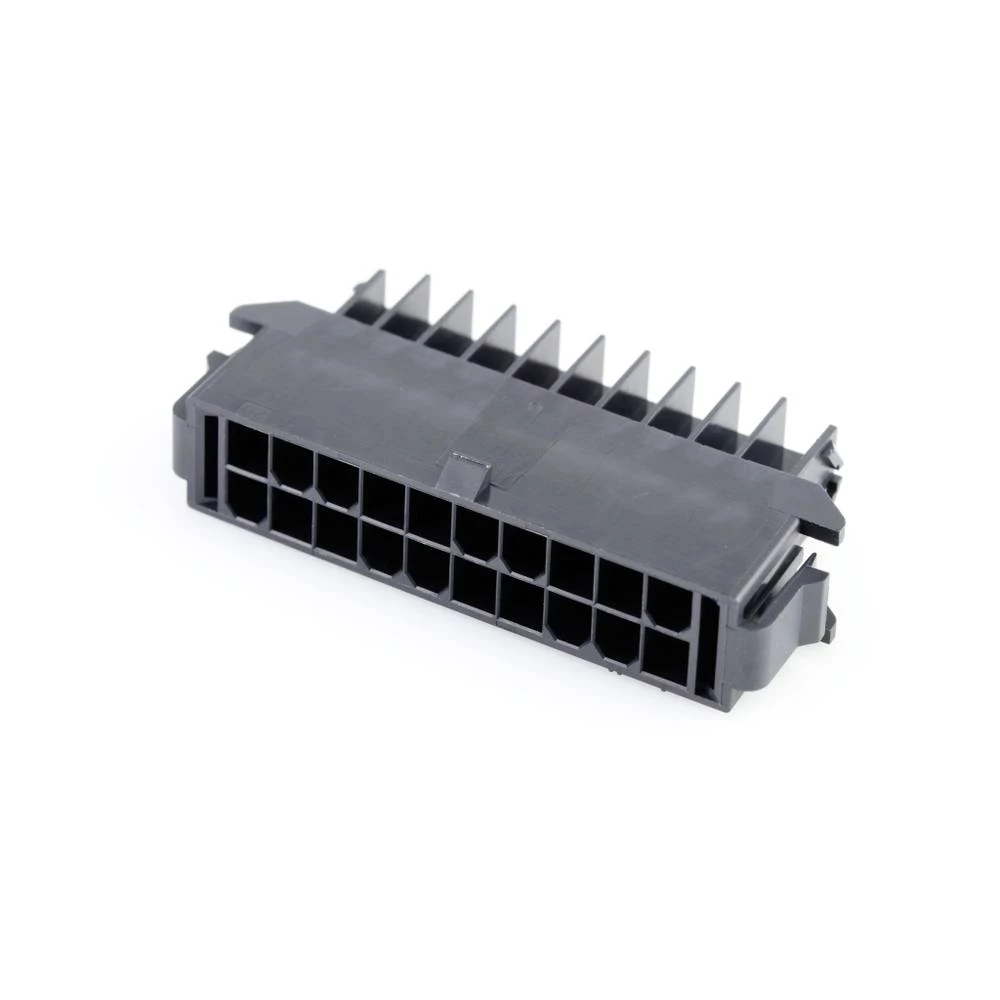 Molex kućište kabelske utičnice Ukupan broj polova 20 Raster: 4.20 mm 1727670020 1 St. Bulk slika