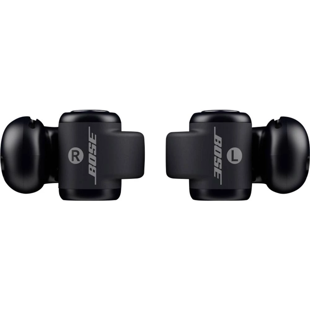 Bose Ultra Open Ear Earbuds In Ear slušalice crna kutija za punjenje slika