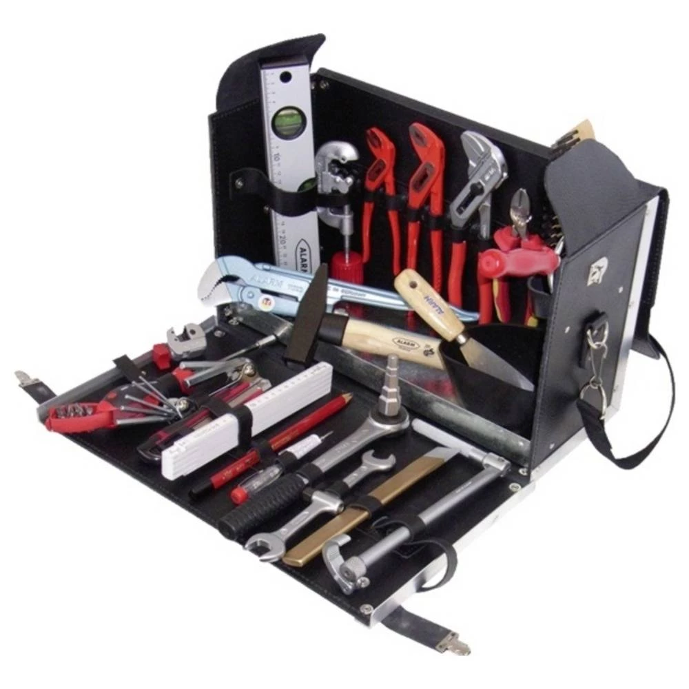 Alarm Werkzeuge 56077180 torba za alat sa sadržajem (D x Š x V) 435 x 370 x 195 mm slika