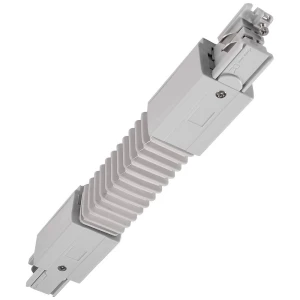 Deko Light 710040 D Line Flexverbinder links-rechts komponenta za visokonaponski sustav šina  sabirnica  3-fazni siva slika