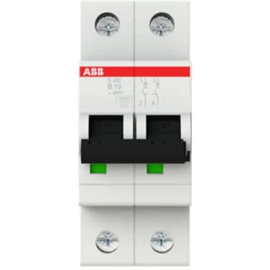 <br>  <br>  ABB<br>  <br>  2CDS252001R0105<br>  <br>  S202-B10<br>  <br>  zaštitna sklopka za vodove<br>  <br>  <br>  <br>  <br>  <br>  <br>  <br>  2-polni<br>  <br>  <br>  <br>  <br>  <br>   slika