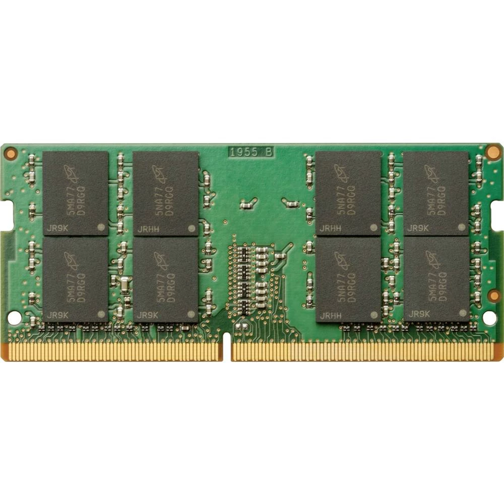 HP memorijski modul za računalo  1CA78AA 4 GB 1 x 4 GB DDR4-SDRAM 2400 MHz slika