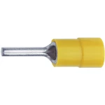 Klauke 704 iglasta kabelska stopica 0.10 mm² 0.40 mm² izolirani dio žuta 1 St.