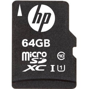 HP SDU U1 microsdxc kartica 64 GB Class 10 UHS-I slika
