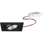 Brumberg 33355083 33355083 LED ugradna svjetiljka   LED  6 W crna