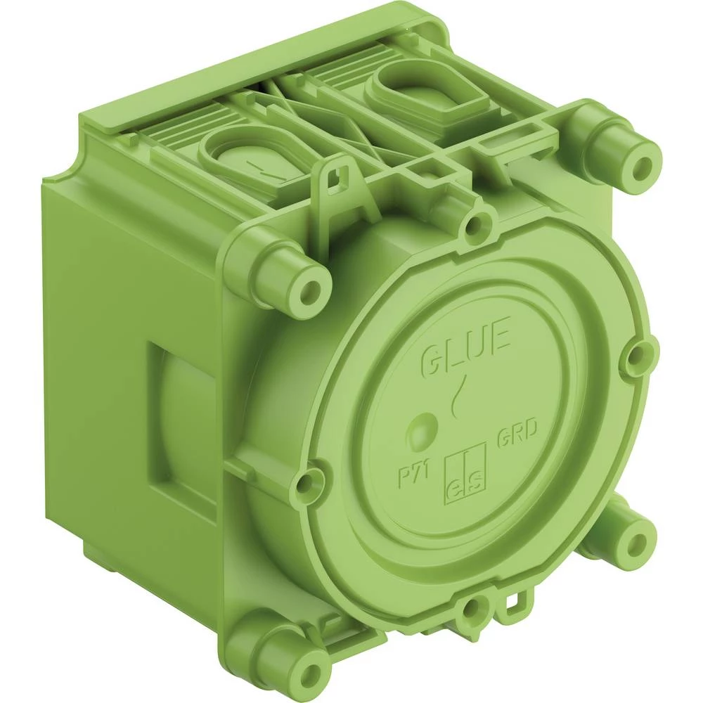 Spelsberg 98474501 doza za uređaje bez halogena (D x Š x V) 71 x 71 x 55.5 mm slika