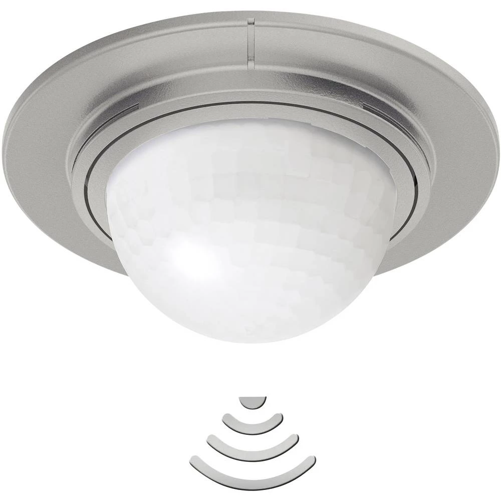 Strop PIR senzor pokreta Steinel 034917 360 ° Inox IP54 slika