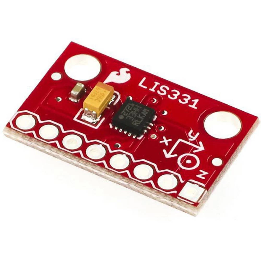 Sparkfun SEN-10345 Drehwinkelsensor (value.3116937) 1 ST Pogodno za: Arduino slika