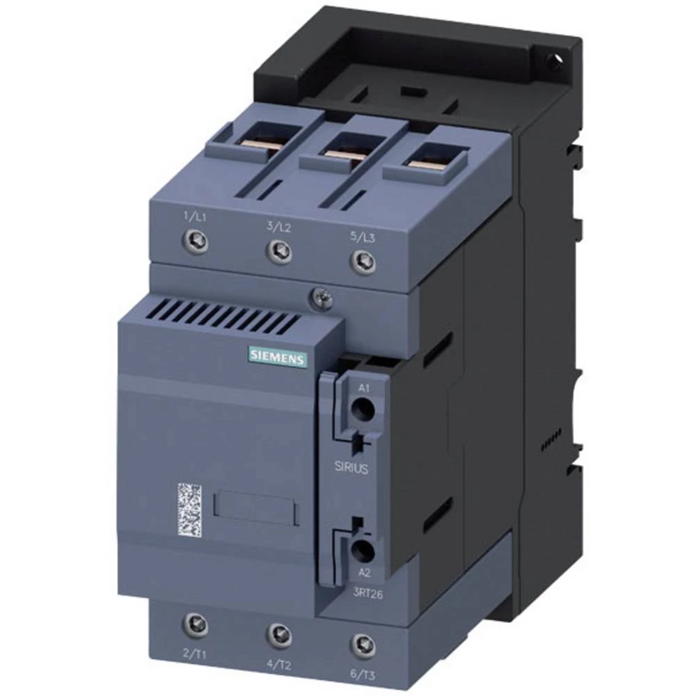 Siemens 3RT2645-1AF05 kondenzatorski sklopnik  3 zatvarač       1 St. slika