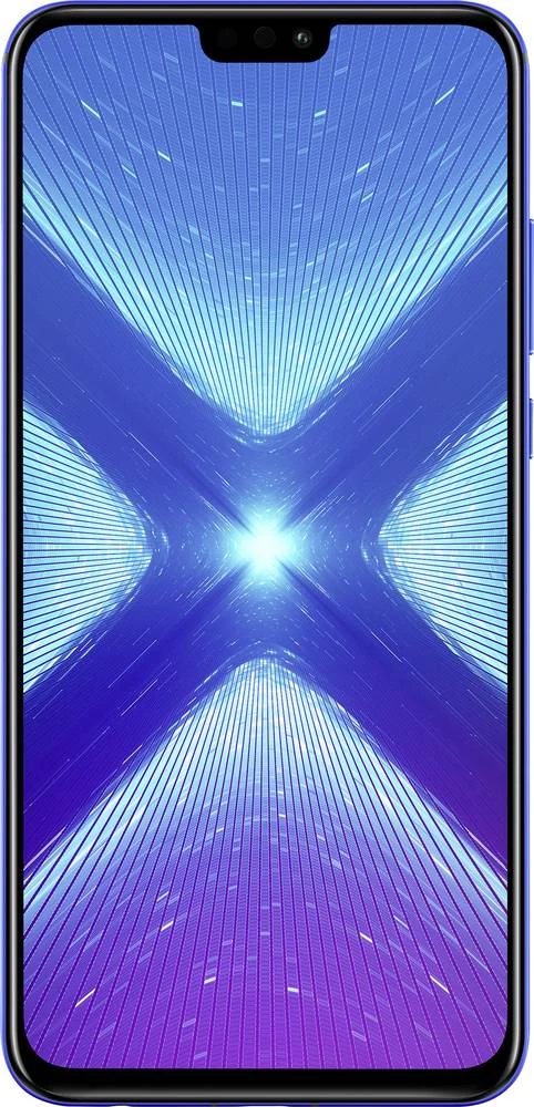 honor 8X Smartphone Blue (plave boje) slika