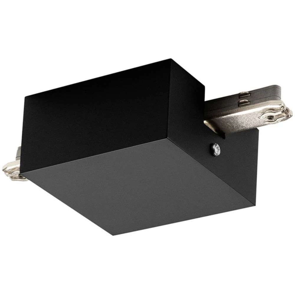 Visokonaponski sustav šina-komponente SLV D-Track 172070 Crna slika