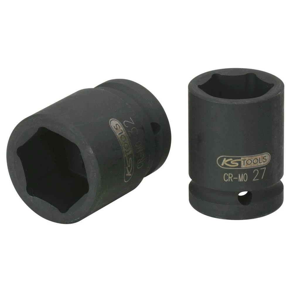 KS Tools 5151337 515.1337 nastavak za snažni nasadni ključ 37 mm slika