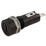 Camdenboss držač osigurača Pogodno za (osigurače) fini osigurač 5 x 20 mm 6.3 A 100 St.