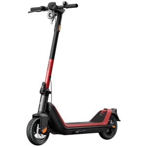 NIU KQi3 Sport e-scooter crna, crvena Li-Ion Odobrenje cesta: njemačka slika