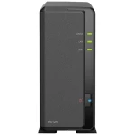 Synology DiskStation DS124 kućište NAS servera 0 GB 1 Bay 2x USB 3.0 hub, uklop-/isklop prekidač DS124