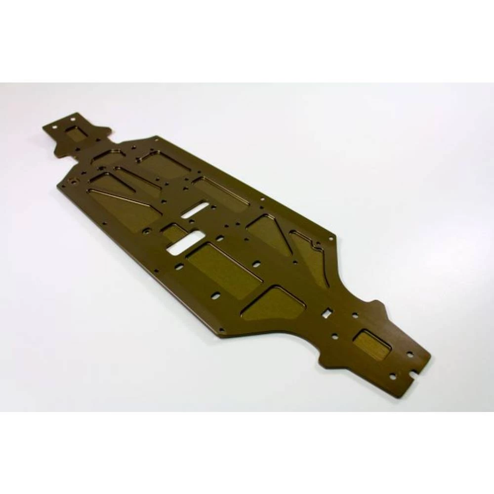 Rezervni dio Team C TU0808 Aluminijska šasija laka gradnja slika