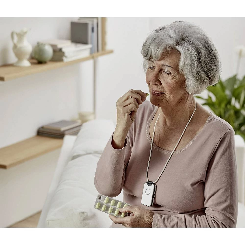 Dosch & Amand DA1432P (PRO) kućni hitni poziv plava boja slika