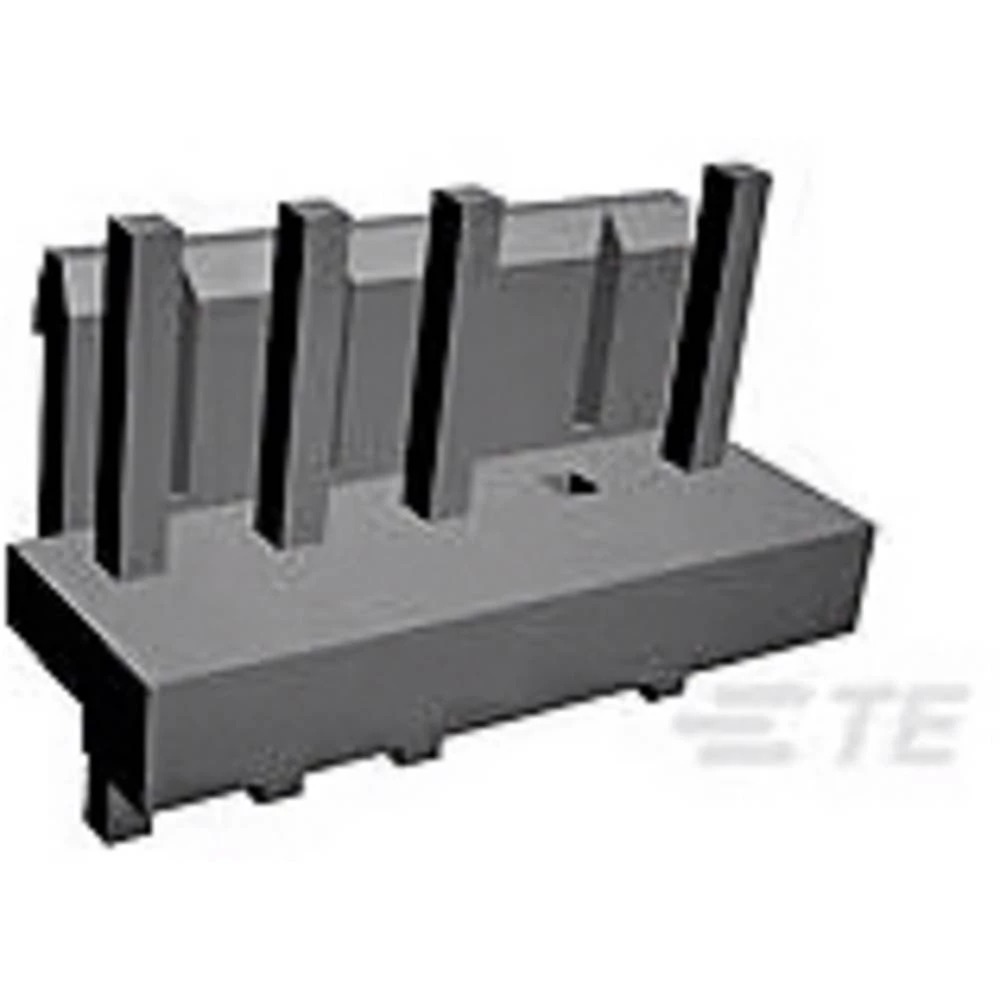 TE Connectivity ugradna standardna letva s muškim kontaktima 7-1565036-4 1 St. Bag slika