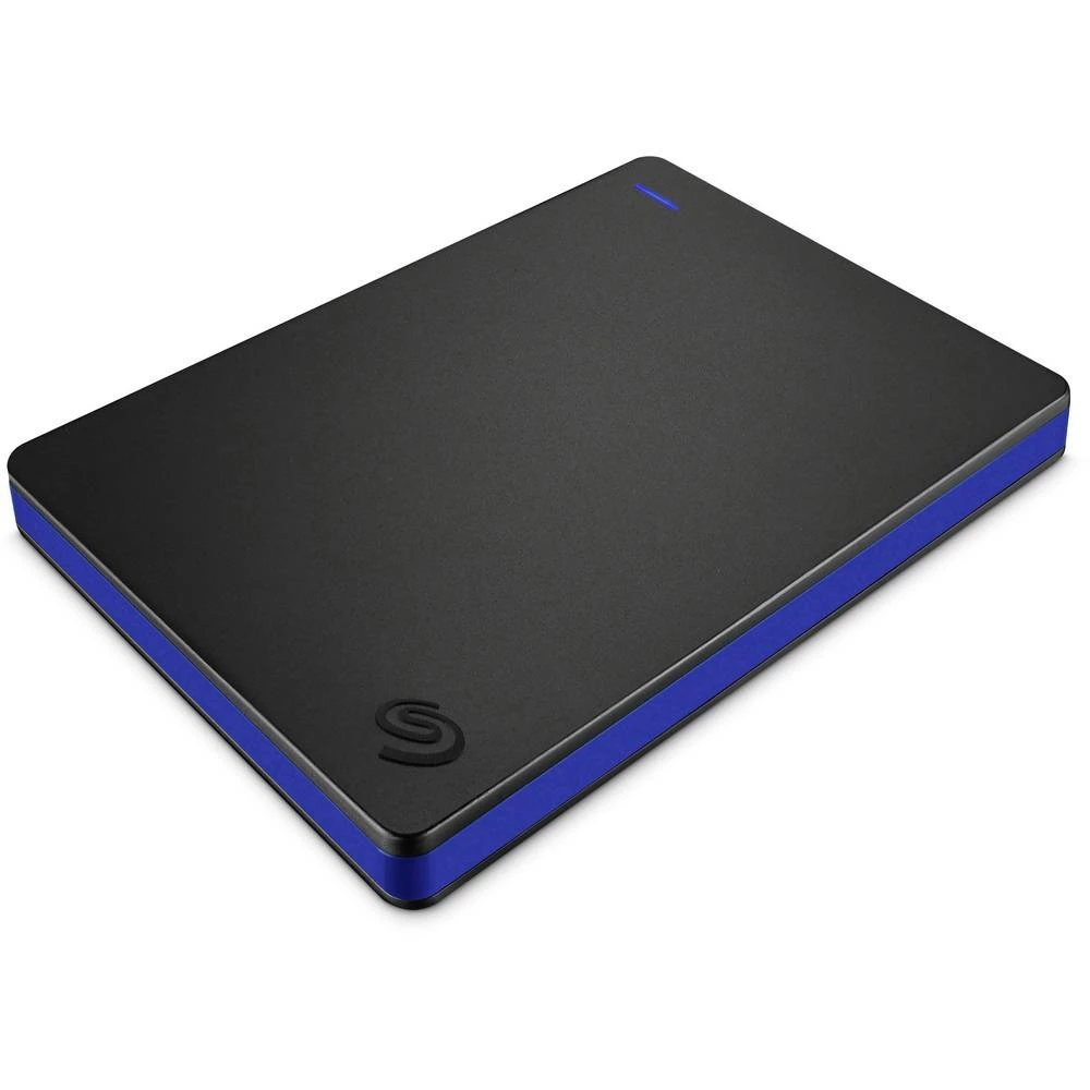 Vanjski tvrdi disk 6,35 cm (2,5 inča) 1 TB Seagate Game Drive für PS4 Crna/plava USB 3.0 slika