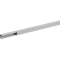 kabelska kanalica (D x Š x V) 2000 x 15 x 15 mm Hager LF1501507035 1 St. svijetlosiva slika