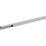 kabelska kanalica (D x Š x V) 2000 x 15 x 15 mm Hager LF1501507035 1 St. svijetlosiva