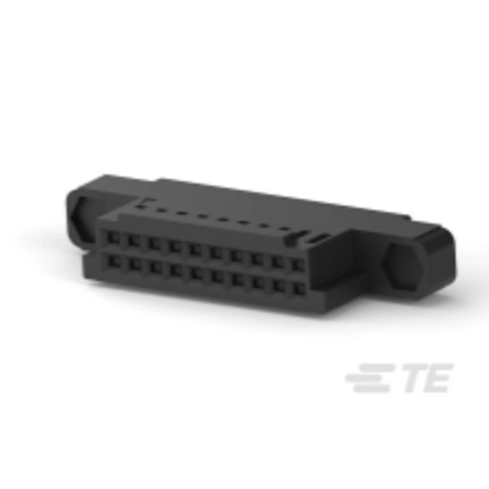 TE Connectivity FFC & FEC CONNECTOR AND ACCESSORIESFFC & FEC CONNECTOR AND ACCESSORIES 1-88637-1 AMP slika