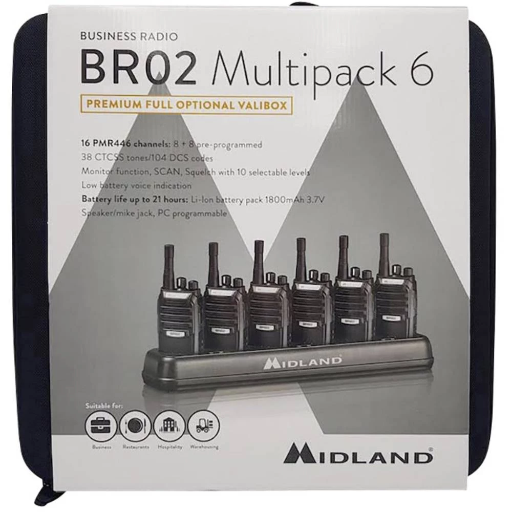 Conrad Product Image