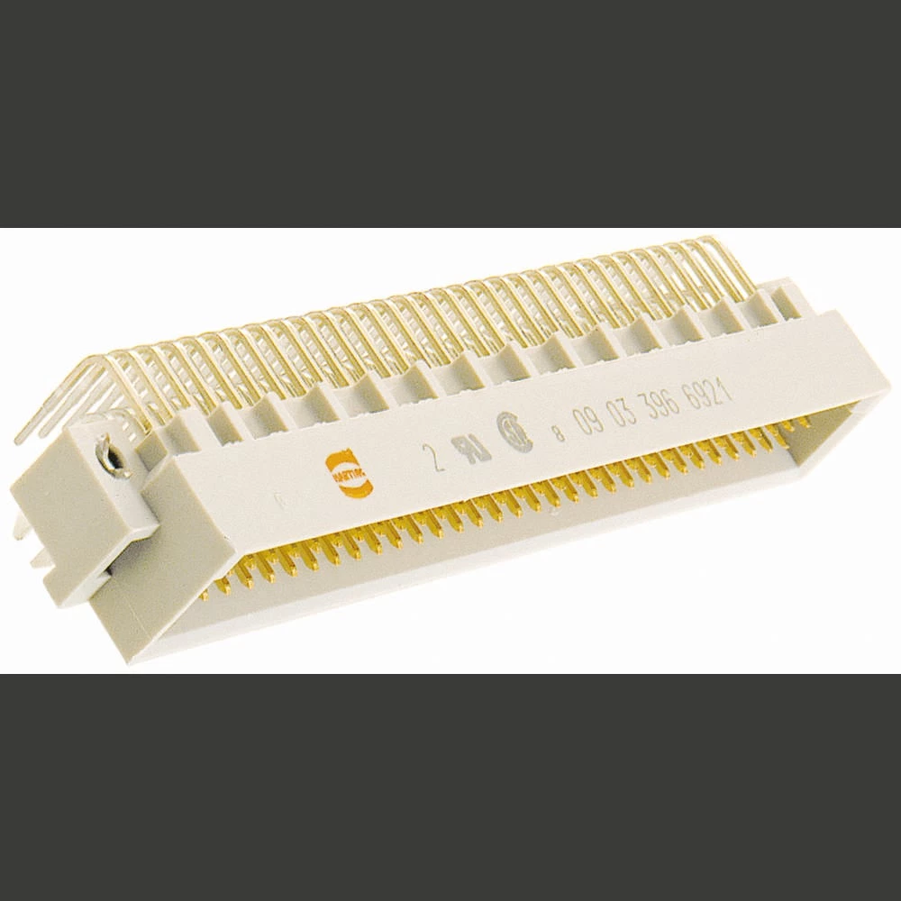 Harting 09 03 364 6921 višepolni muški konektor  Broj redova 3 1 St. slika