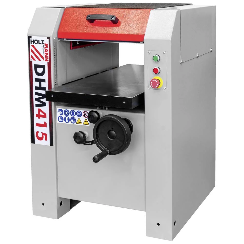 Holzmann Maschinen DHM415_400V stroj za blanjanje debljine 408 mm slika