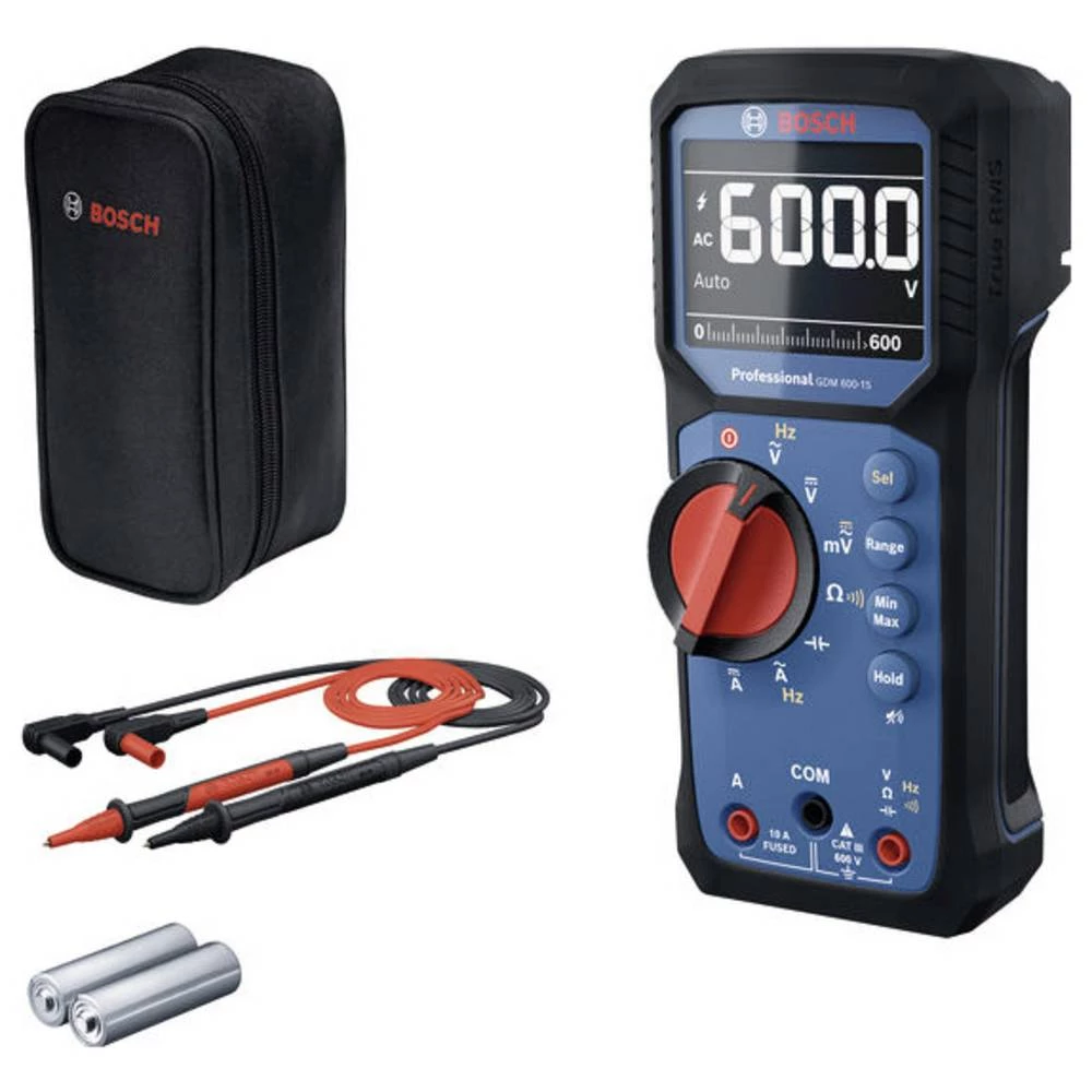 Bosch Professional GDM 600-15 ručni multimetar slika