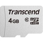 microSDHC-kartica 4 GB Transcend Premium 300S Class 10