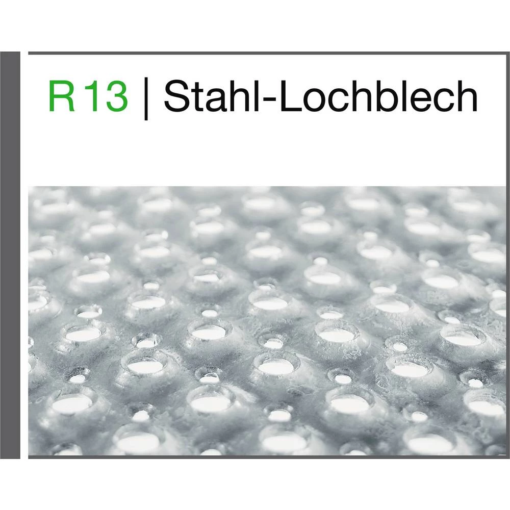 Günzburger Steigtechnik 300120 stepenice, dodatan modul montaža s alatom slika