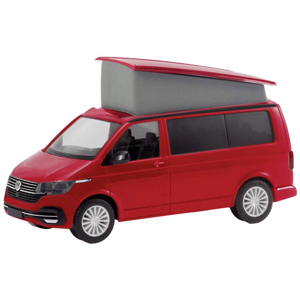 Herpa 096805 h0 Volkswagen T6.1 Kalifornija slika