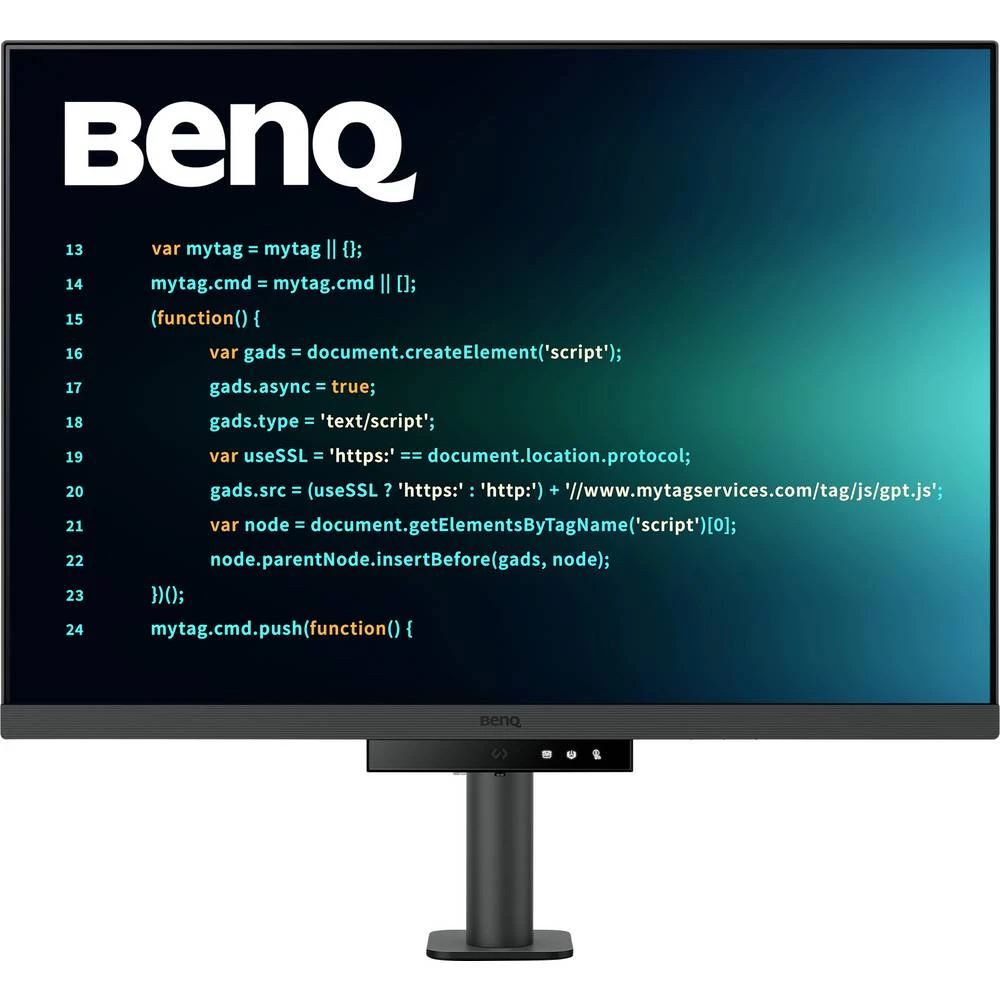 BenQ RD280UA LCD zaslon Energetska učinkovitost 2021 G (A - G) 71.6 cm (28.2 palac) 3840 x 2560 piksel 3:2 5 ms utičnica slika