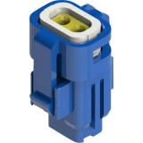 EDAC Kućište kabelske utičnice 560 Ukupan broj polova 2 Raster: 2.50 mm 560-002-000-410 1 ST