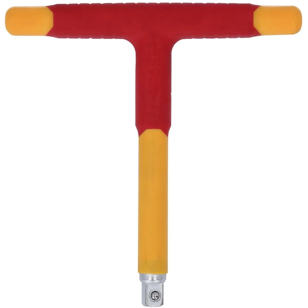 KS Tools 117.5340 117.5340 nasadni ključ s T-ručkom Pogon (odvijač) 1" kom. slika