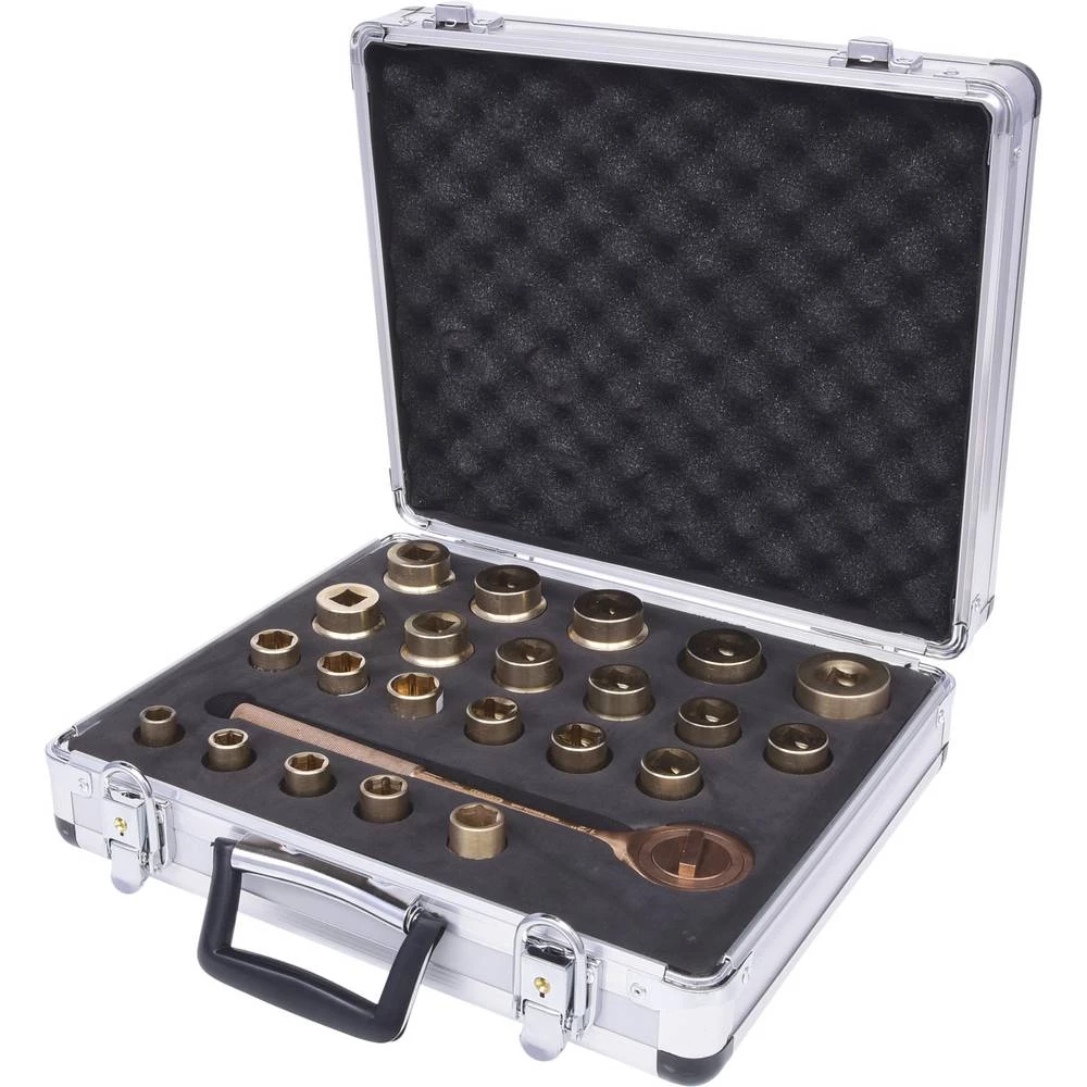 KS Tools 963.1289 komplet nasadnih ključeva 963.1289 slika