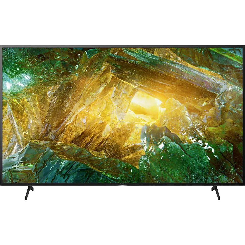 Sony KE-75XH8096 Bravia LED-TV 189 cm 75 palac Energetska učinkovitost 2021 G (A - G) slika