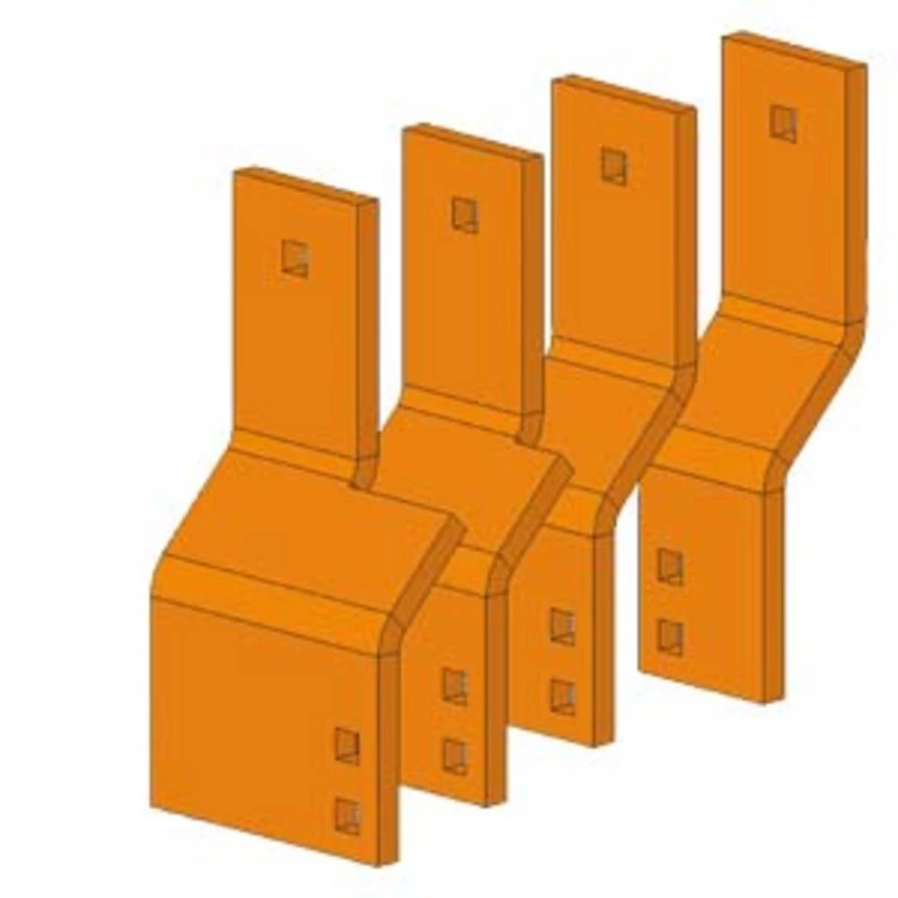 Spojnica Bakar Siemens 8PQ40000BA71 slika