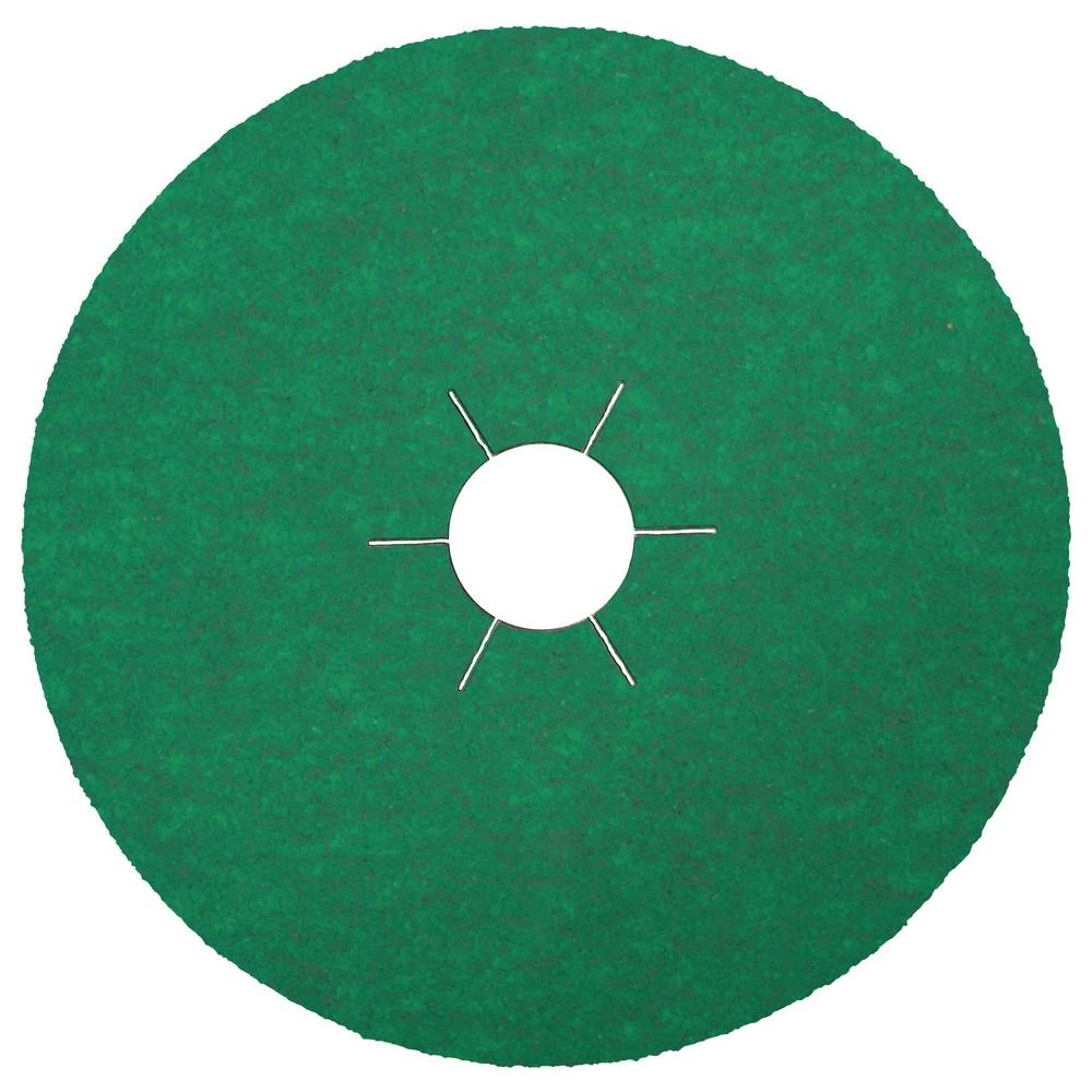 Klingspor 204095 vlaknasti disk promjer 125 mm Promjer bušotine 22 mm nehrđajući čelik, aluminij 25 kom. slika